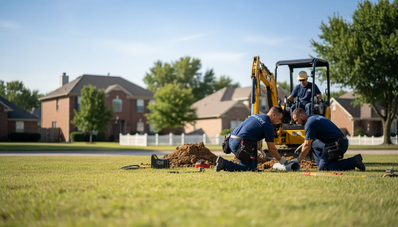 Water Heater Repair in Garden Plain, KS near me